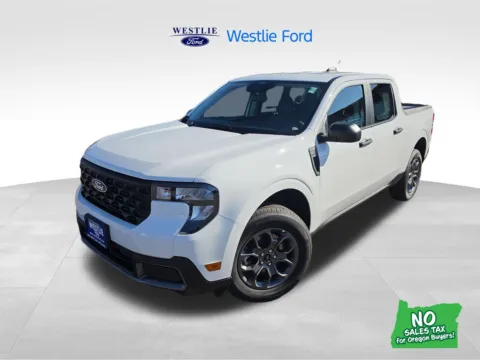 White 2026 Ford Maverick XLT for sale in Washougal, WA