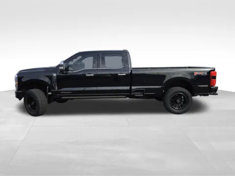 Another view of 2024 Ford F-350SD Platinum for sale in Washougal, WA at Westlie Ford