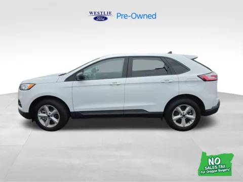 White 2022 Ford Edge SE for sale in Washougal, WA