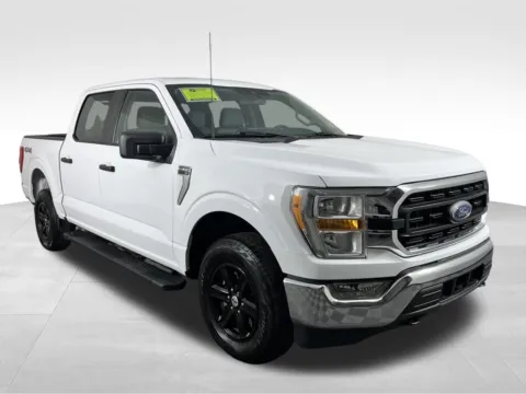 Another view of 2022 Ford F-150 XLT for sale in Washougal, WA at Westlie Ford