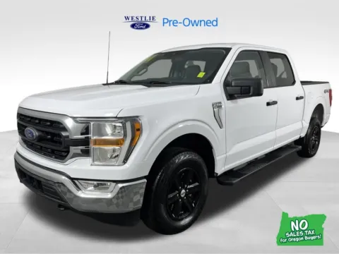 Gray 2022 Ford F-150 XLT for sale in Washougal, WA