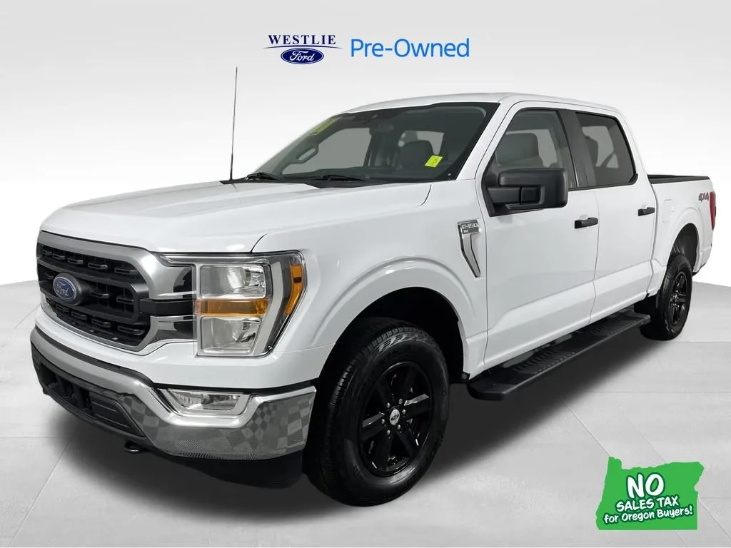 2022 Ford F-150 XLT for sale in Washougal, WA