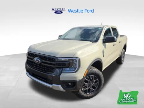 Brown 2026 Ford Ranger XLT for sale in Washougal, WA