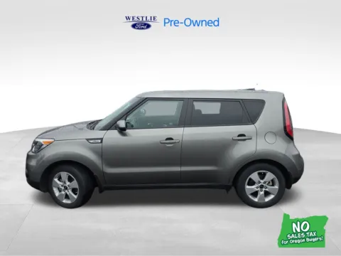 Gray 2019 Kia Soul for sale in Washougal, WA