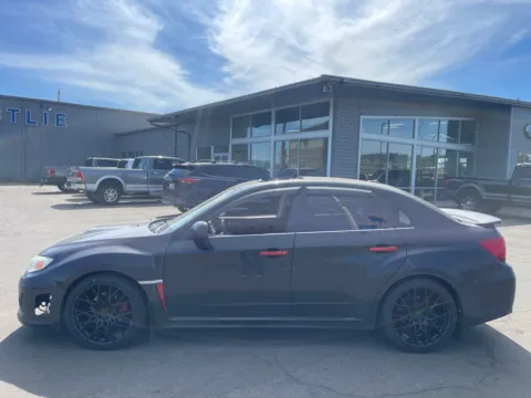 Silver 2012 Subaru Impreza WRX for sale in Washougal, WA