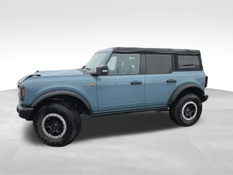 Photos of 2022 Ford Bronco Badlands for sale in Washougal, WA at Westlie Ford