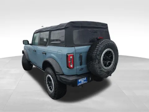 More photos of 2022 Ford Bronco Badlands at Westlie Ford, WA