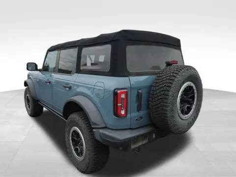 Photos of 2022 Ford Bronco Badlands for sale in Washougal, WA at Westlie Ford