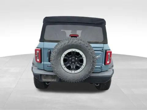 Another view of 2022 Ford Bronco Badlands for sale in Washougal, WA at Westlie Ford