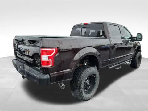 More photos of 2018 Ford F-150 XLT at Westlie Ford, WA