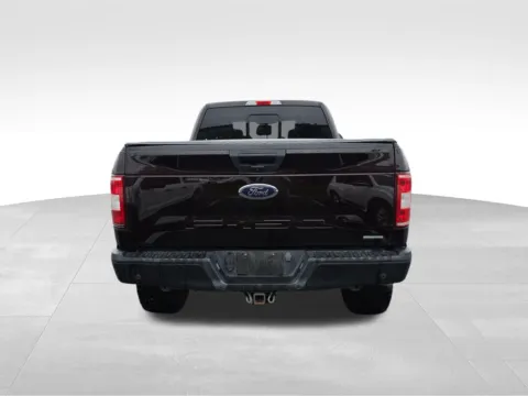 Another view of 2018 Ford F-150 XLT for sale in Washougal, WA at Westlie Ford