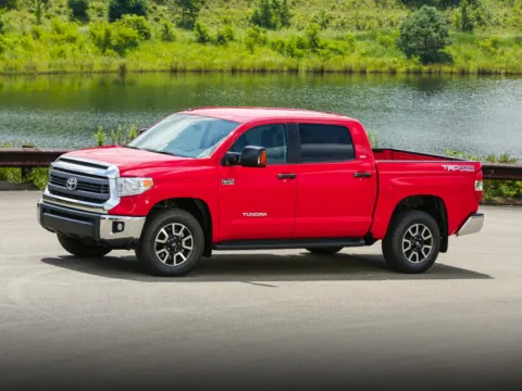 Blue 2014 Toyota Tundra SR5 for sale in Washougal, WA