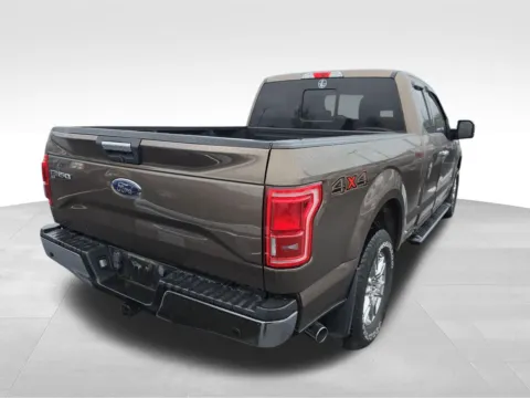 Another view of 2016 Ford F-150 XLT for sale in Washougal, WA at Westlie Ford