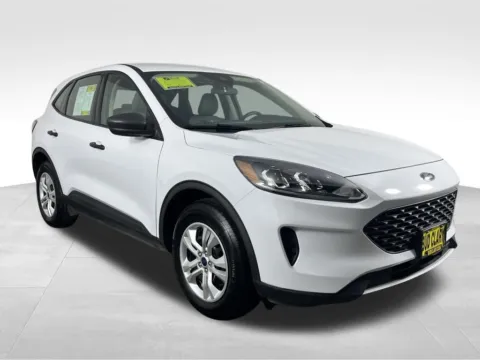 Another view of 2020 Ford Escape S for sale in Washougal, WA at Westlie Ford
