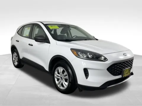 Another view of 2020 Ford Escape S for sale in Washougal, WA at Westlie Ford