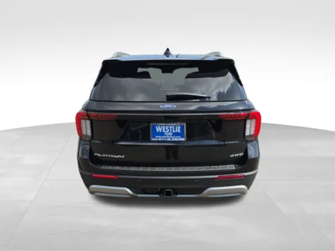 More photos of 2026 Ford Explorer Platinum at Westlie Ford, WA