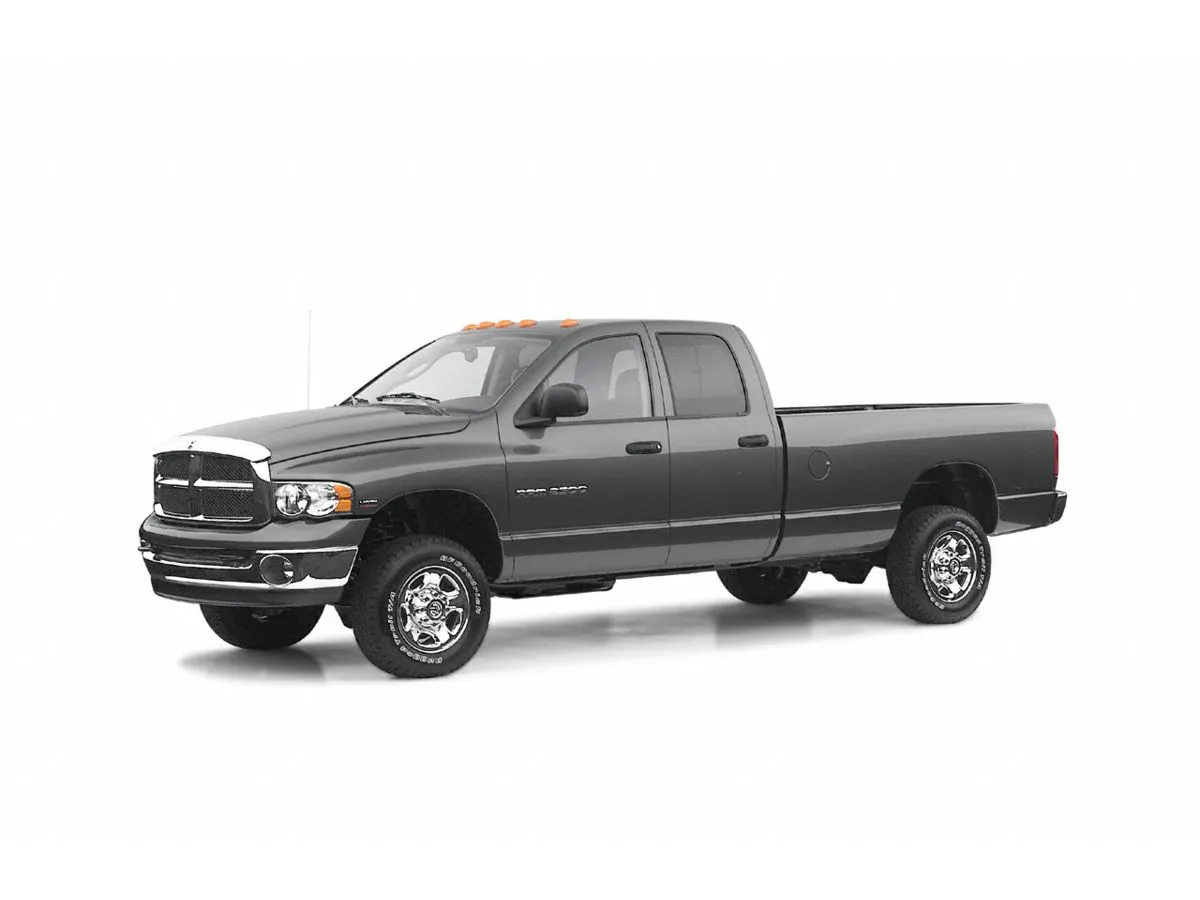 Silver 2003 Dodge Ram 2500 for sale in Washougal, WA
