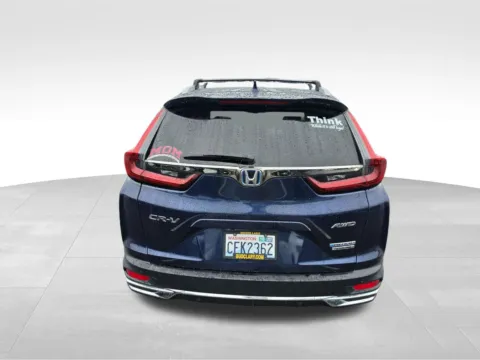 Another view of 2022 Honda CR-V Hybrid Touring for sale in Washougal, WA at Westlie Ford