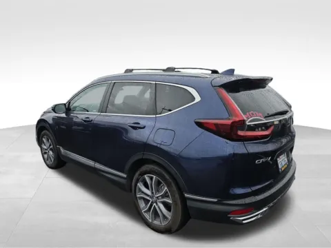 Photos of 2022 Honda CR-V Hybrid Touring for sale in Washougal, WA at Westlie Ford