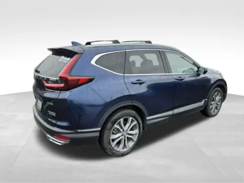 More photos of 2022 Honda CR-V Hybrid Touring at Westlie Ford, WA