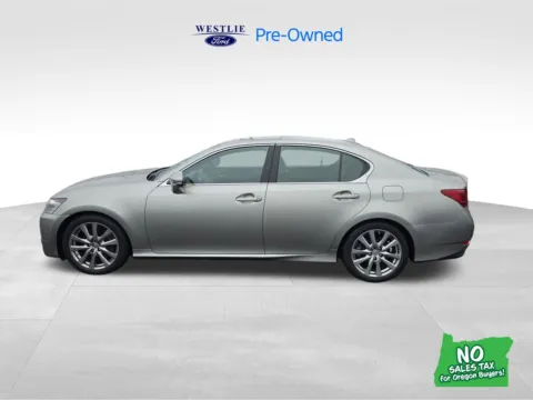 Silver 2015 Lexus GS 350 for sale in Washougal, WA