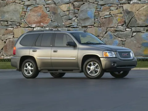 Gray 2008 GMC Envoy SLE for sale in Washougal, WA