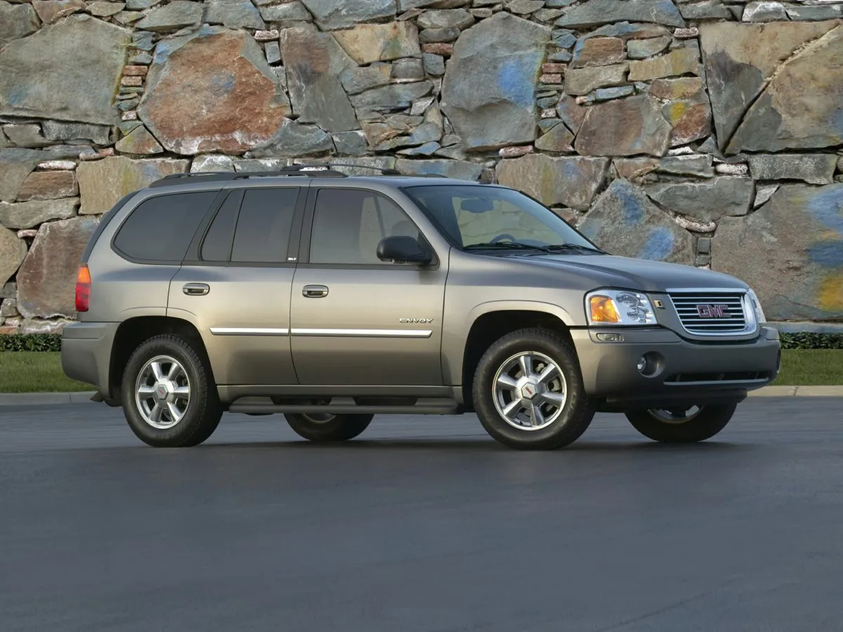 2008 GMC Envoy SLE for sale in Washougal, WA