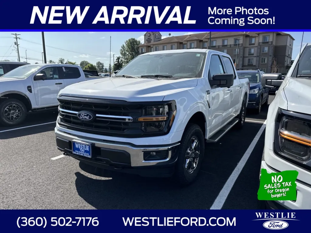 2024 Ford F-150 XLT for sale in Washougal, WA