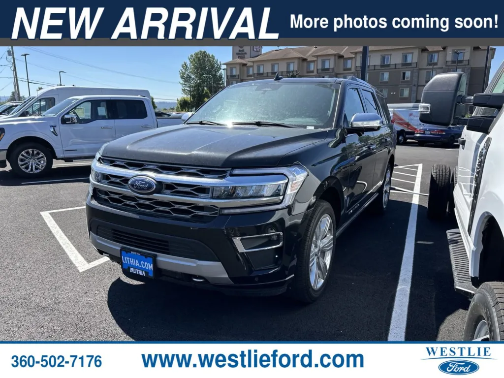2024 Ford Expedition Platinum for sale in Washougal, WA