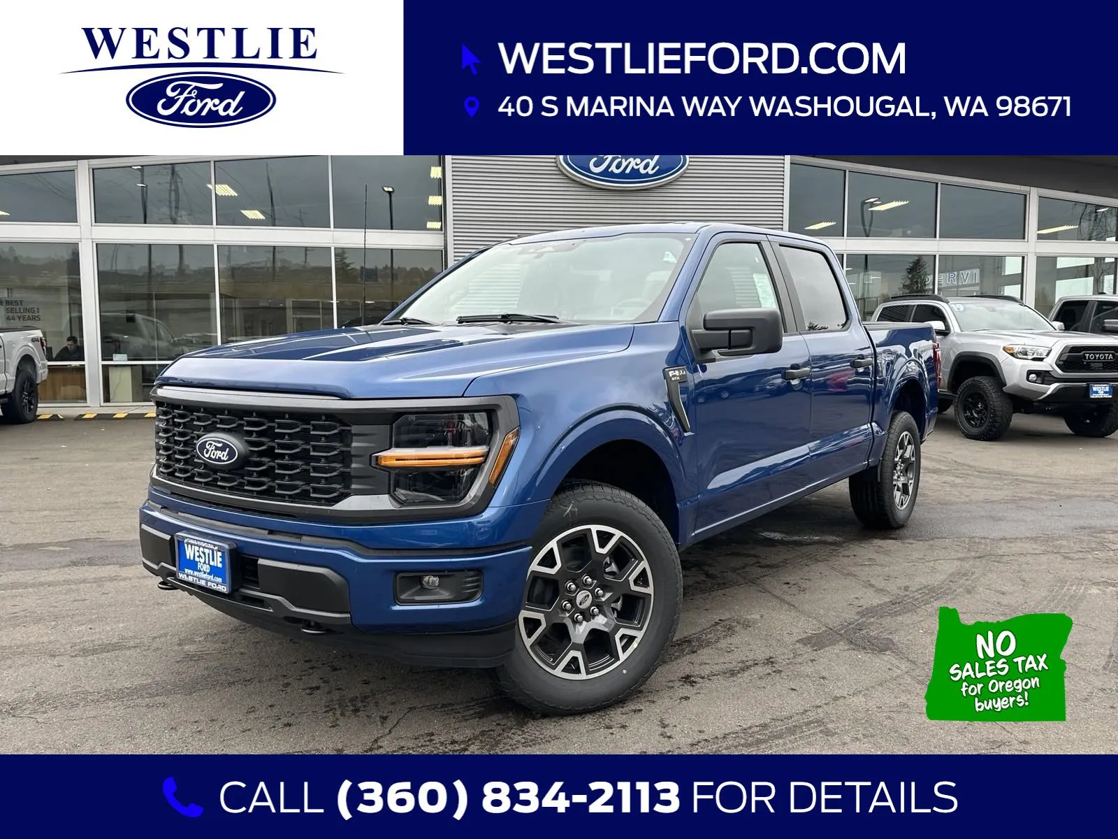 2024 Ford F-150 STX for sale in Washougal, WA