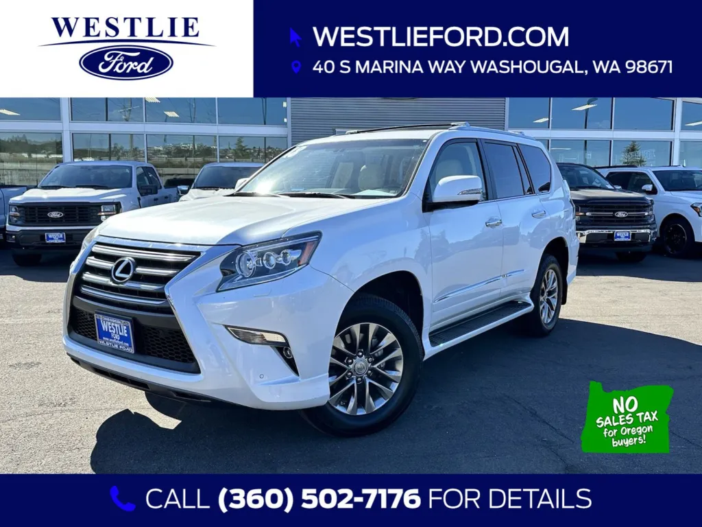 2018 Lexus GX 460 Luxury for sale in Washougal, WA