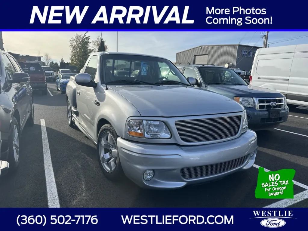 2001 Ford F-150 Lightning for sale in Washougal, WA
