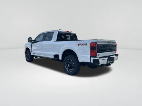 Another view of 2025 Ford F-250SD Platinum for sale in Washougal, WA at Westlie Ford