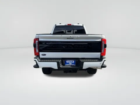 More photos of 2025 Ford F-250SD Platinum at Westlie Ford, WA