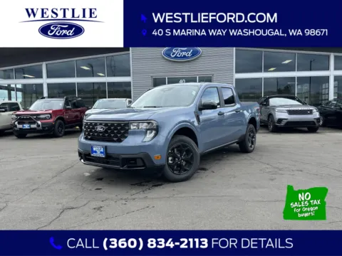 Gray 2025 Ford Maverick XLT for sale in Washougal, WA