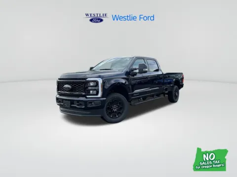 Blue 2025 Ford F-350SD XLT for sale in Washougal, WA