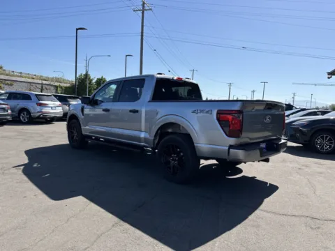 Another view of 2025 Ford F-150 STX for sale in Washougal, WA at Westlie Ford