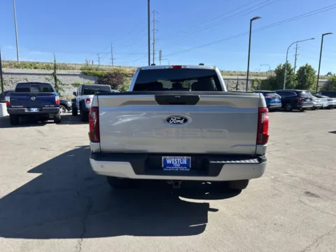 More photos of 2025 Ford F-150 STX at Westlie Ford, WA