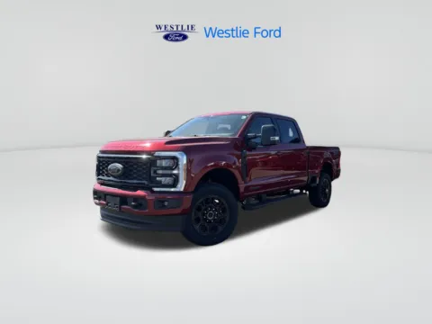 Red 2025 Ford F-350SD XLT for sale in Washougal, WA