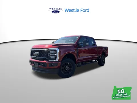 Red 2025 Ford F-350SD XLT for sale in Washougal, WA