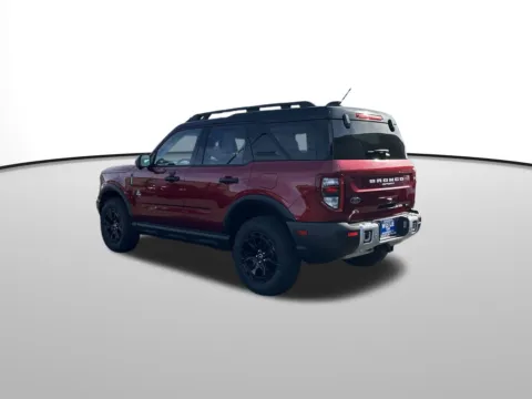 Another view of 2025 Ford Bronco Sport Outer Banks for sale in Washougal, WA at Westlie Ford