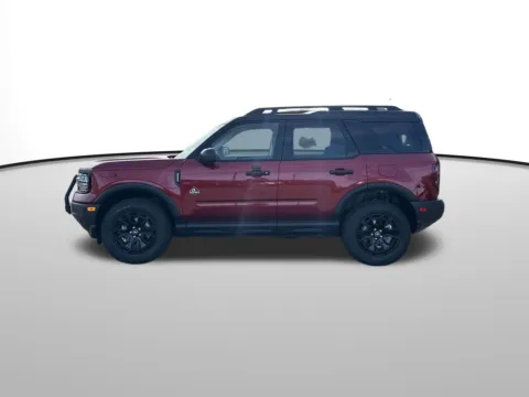 Photos of 2025 Ford Bronco Sport Outer Banks for sale in Washougal, WA at Westlie Ford