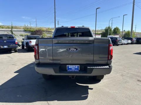 More photos of 2025 Ford F-150 Platinum at Westlie Ford, WA