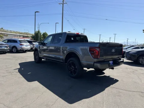 Another view of 2025 Ford F-150 Platinum for sale in Washougal, WA at Westlie Ford