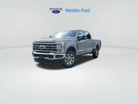 Gray 2025 Ford F-250SD Lariat for sale in Washougal, WA