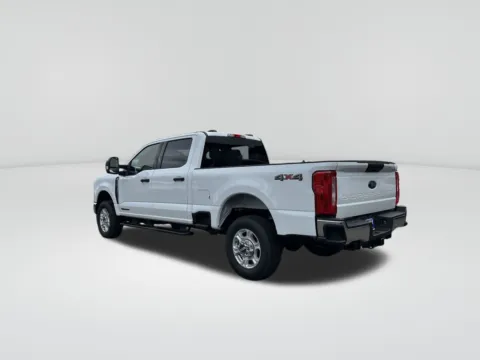 Another view of 2025 Ford F-250SD XLT for sale in Washougal, WA at Westlie Ford