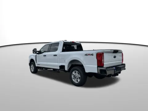 Another view of 2025 Ford F-250SD XLT for sale in Washougal, WA at Westlie Ford