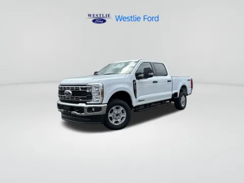 White 2025 Ford F-250SD XLT for sale in Washougal, WA