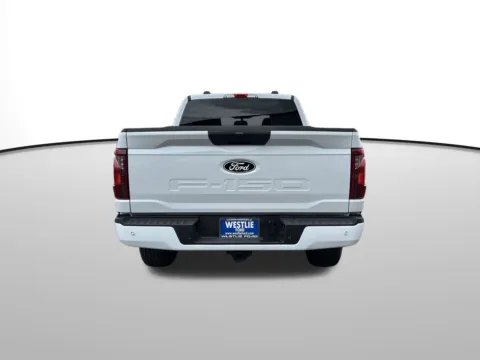 More photos of 2025 Ford F-150 STX at Westlie Ford, WA