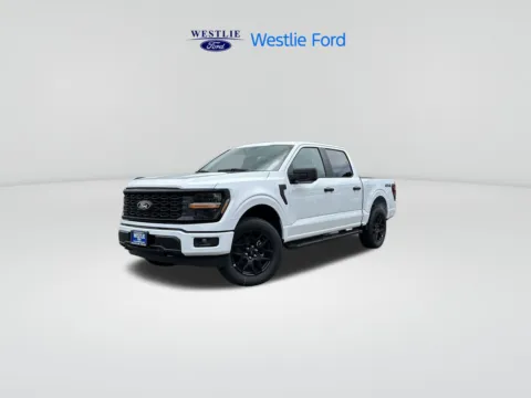 White 2025 Ford F-150 STX for sale in Washougal, WA